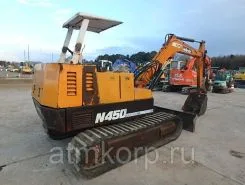 Экскаватор HANIX N450  б/у фото 2