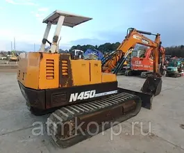 Экскаватор HANIX N450  б/у фото 2
