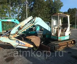 Экскаватор HANIX S.B500  б/у