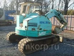 Экскаватор HANIX S.B500  б/у фото 2