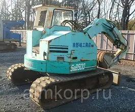 Экскаватор HANIX S.B500  б/у фото 2