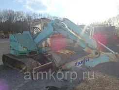 Экскаватор HANIX S.B500  б/у фото 3
