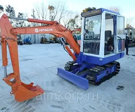 Экскаватор Hitachi EX-26  б/у