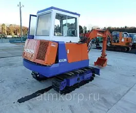 Экскаватор Hitachi EX-26  б/у фото 2