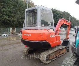 Экскаватор Hitachi EX30  б/у фото 2