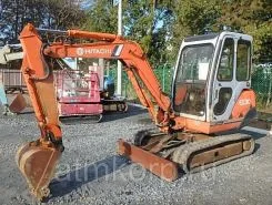 Экскаватор Hitachi EX30  б/у