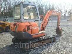 Экскаватор Hitachi EX30  б/у фото 2