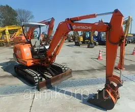 Экскаватор Hitachi EX30  б/у фото 3