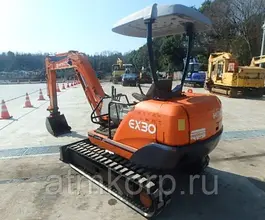Экскаватор Hitachi EX30  б/у фото 4