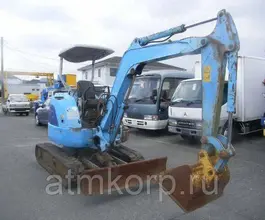 Экскаватор Hitachi EX30  б/у