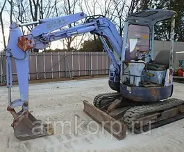 Экскаватор Hitachi EX30  б/у