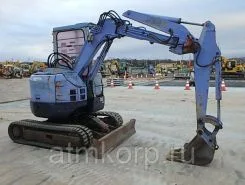 Экскаватор Hitachi EX30  б/у фото 3
