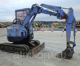 Экскаватор Hitachi EX30  б/у фото 3