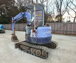 Экскаватор Hitachi EX30  б/у фото 4