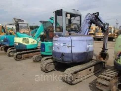 Экскаватор Hitachi EX30  б/у фото 2