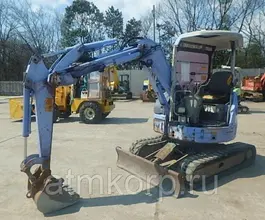 Экскаватор Hitachi EX30  б/у