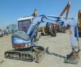 Экскаватор Hitachi EX30  б/у фото 3