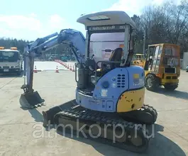 Экскаватор Hitachi EX30  б/у фото 4