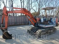 Экскаватор Hitachi EX33  б/у