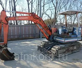 Экскаватор Hitachi EX33  б/у