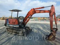 Экскаватор Hitachi EX33  б/у фото 3