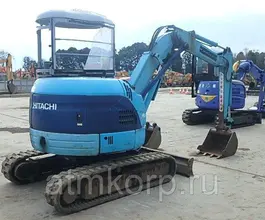 Экскаватор Hitachi EX33  б/у фото 2