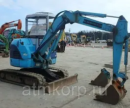 Экскаватор Hitachi EX33  б/у фото 3