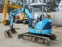 Экскаватор Hitachi EX33  б/у фото 4