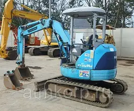 Экскаватор Hitachi EX33  б/у фото 4