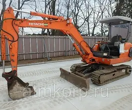 Экскаватор Hitachi EX35  б/у