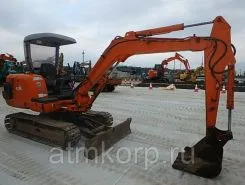 Экскаватор Hitachi EX35  б/у фото 3