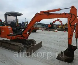 Экскаватор Hitachi EX35  б/у фото 3