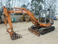 Экскаватор Hitachi EX40  б/у