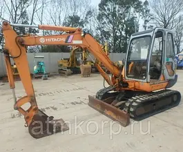 Экскаватор Hitachi EX40  б/у
