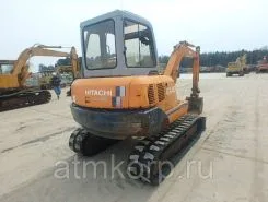 Экскаватор Hitachi EX40  б/у фото 2