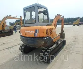 Экскаватор Hitachi EX40  б/у фото 2