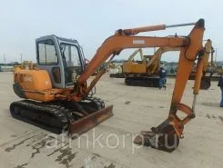 Экскаватор Hitachi EX40  б/у фото 3