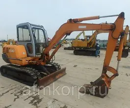 Экскаватор Hitachi EX40  б/у фото 3