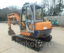 Экскаватор Hitachi EX40  б/у фото 4