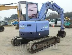 Экскаватор Hitachi EX40  б/у фото 2