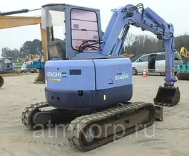 Экскаватор Hitachi EX40  б/у фото 2