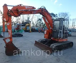 Экскаватор Hitachi EX50URG  б/у