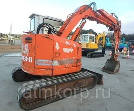 Экскаватор Hitachi EX50URG  б/у фото 2
