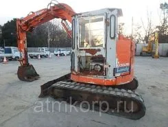 Экскаватор Hitachi EX50URG  б/у фото 4