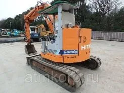 Экскаватор Hitachi EX50URG  б/у фото 4