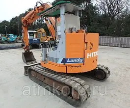 Экскаватор Hitachi EX50URG  б/у фото 4