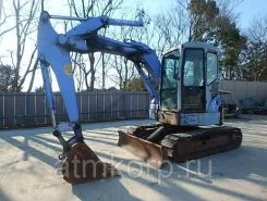 Экскаватор Hitachi EX55UR-3  б/у