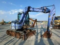 Экскаватор Hitachi EX55UR-3  б/у фото 3