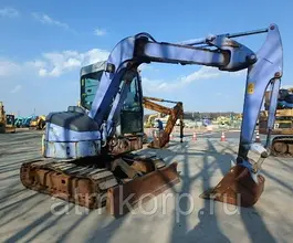 Экскаватор Hitachi EX55UR-3  б/у фото 3