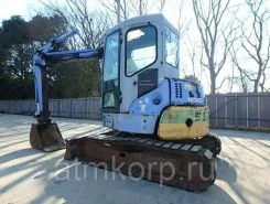 Экскаватор Hitachi EX55UR-3  б/у фото 4